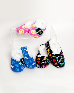 Snoozies Slippers Bundle 