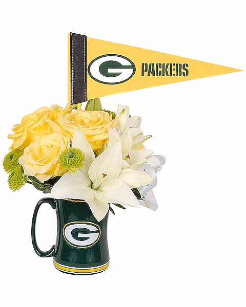 Packer Mug
