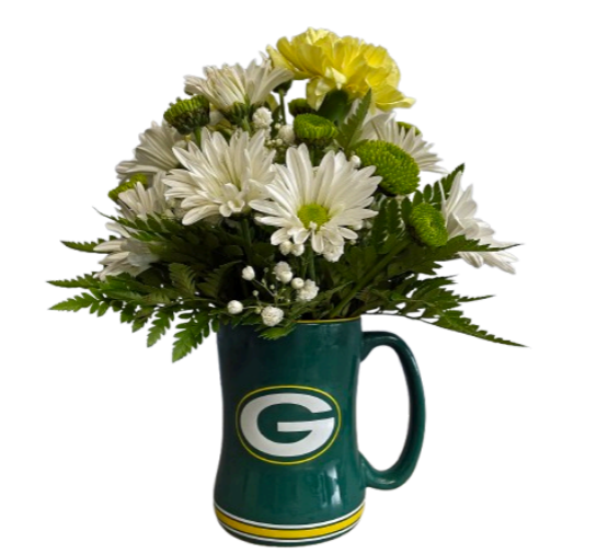 Packer Mug